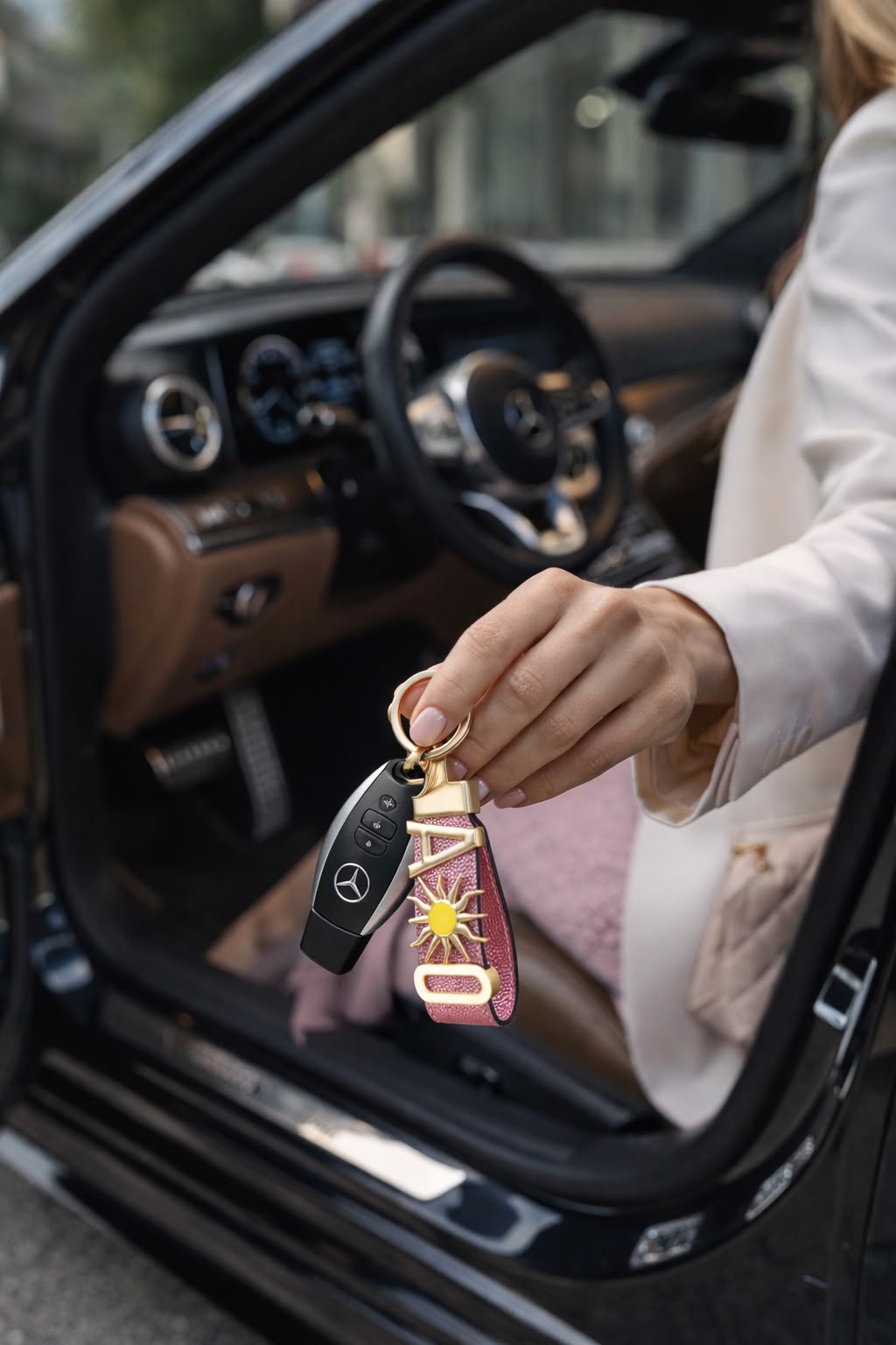 Personalize Your Keychain